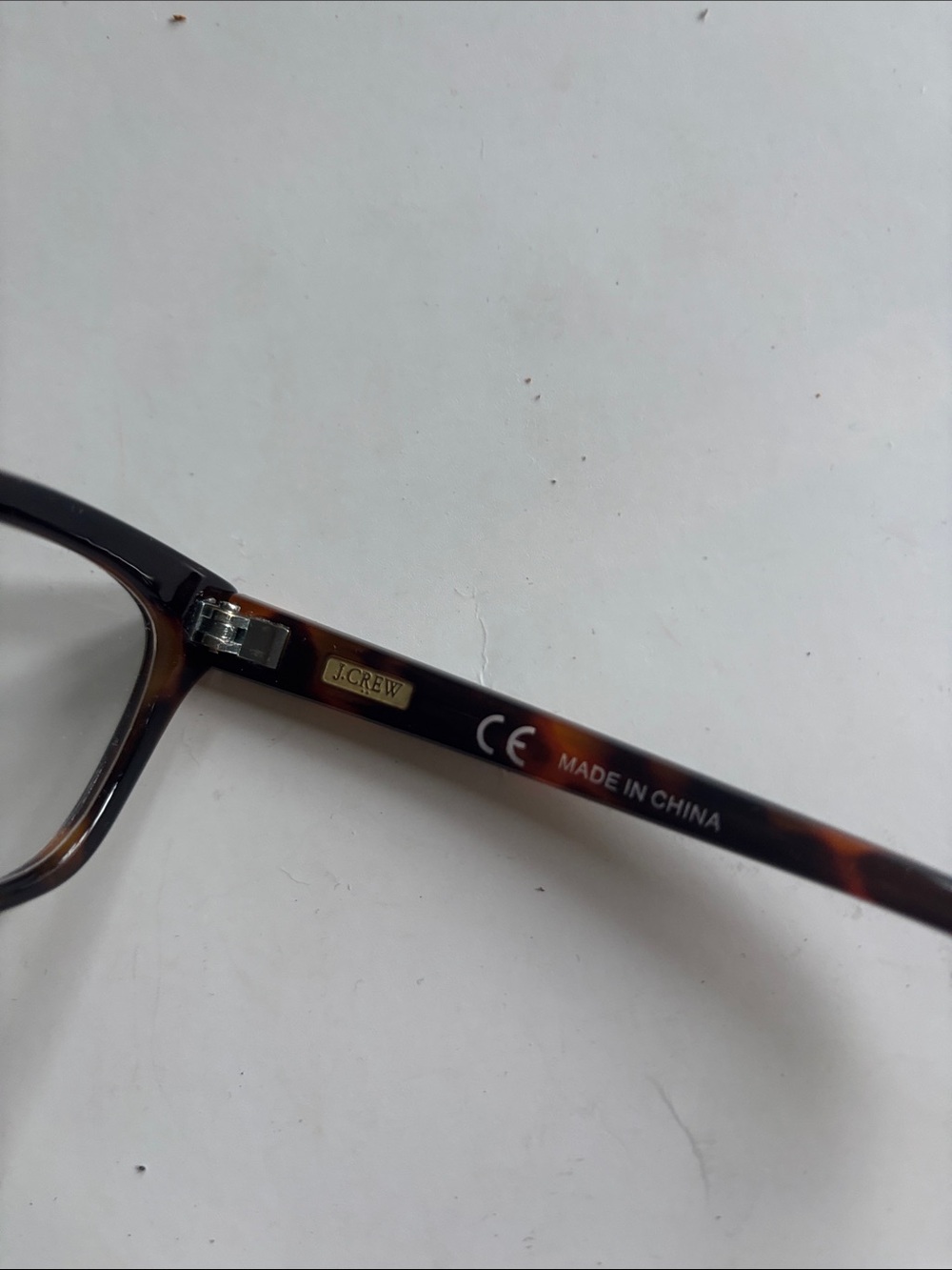 J.Crew Factory tortoise reader glasses - Picture 4 of 7